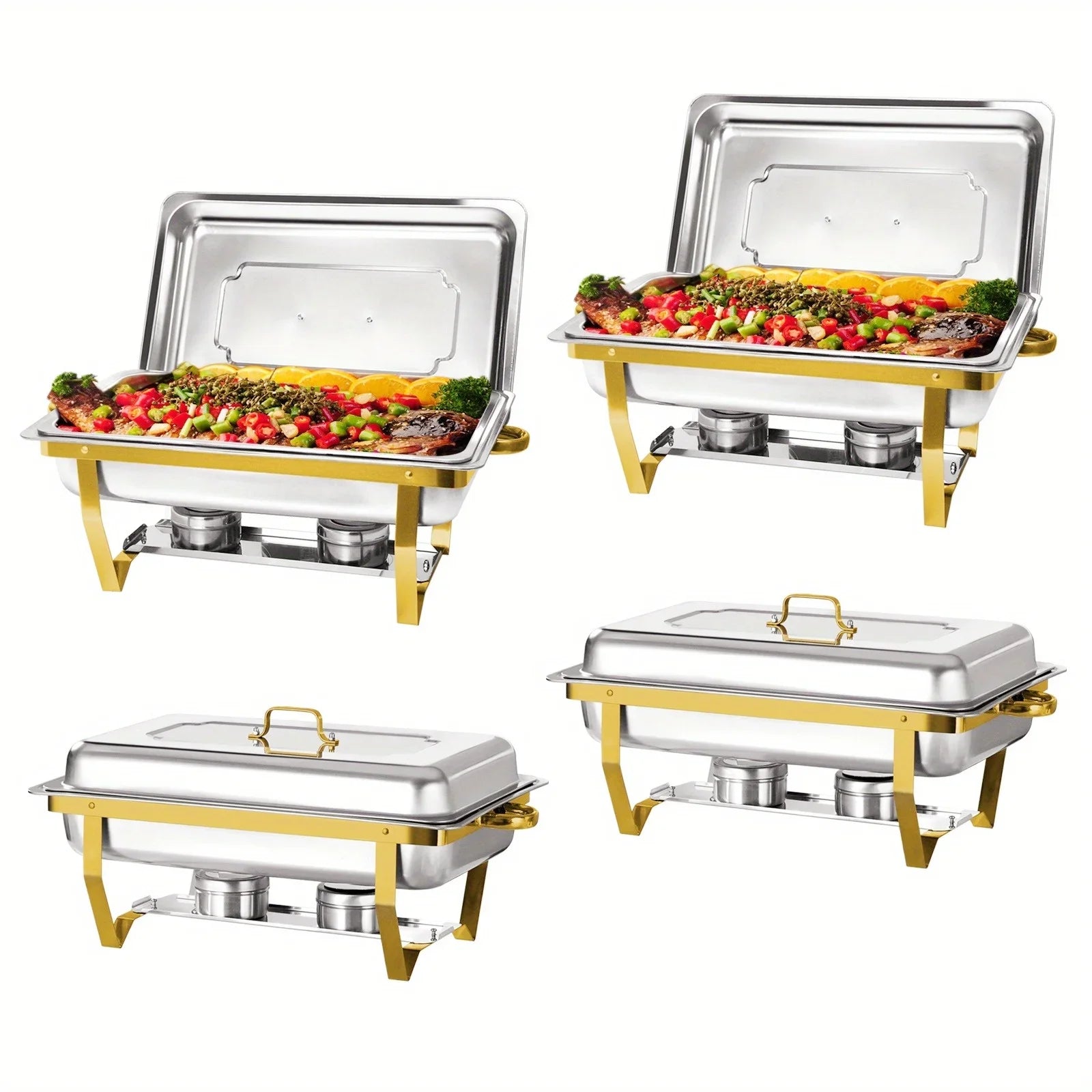 Chafing Dish Buffet Set