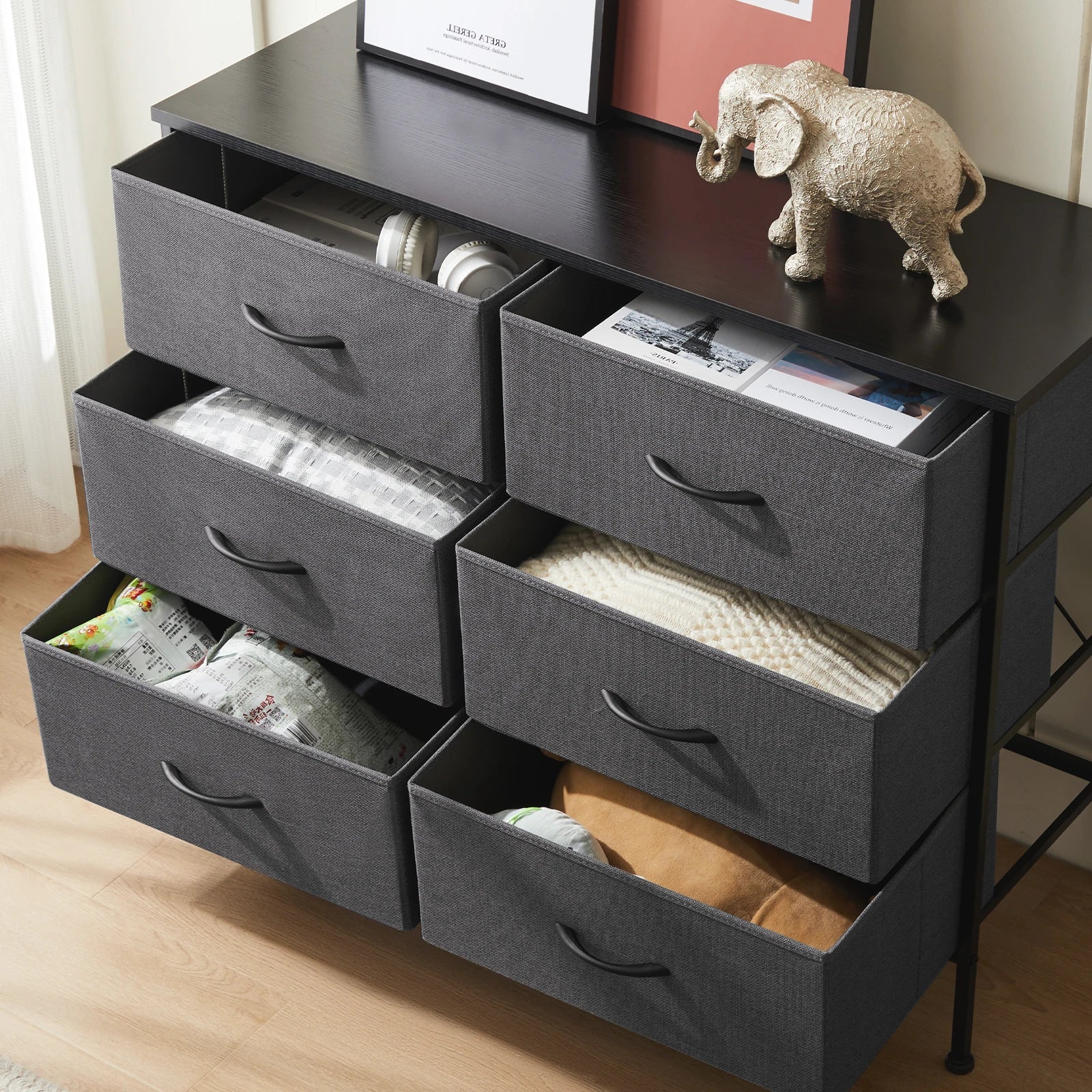 Nightstand For Bedroom