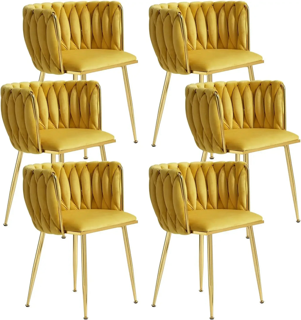 ,Woven Upholstered Chairs Dining Room,Kitchen