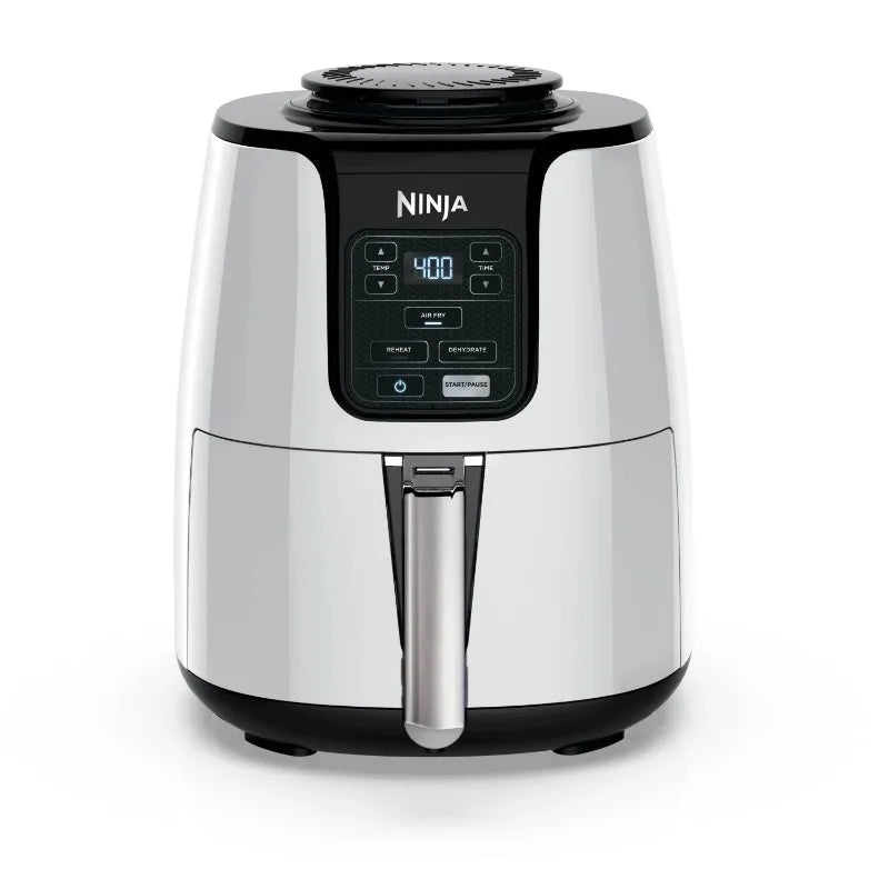 4QT Air Fryer, Black