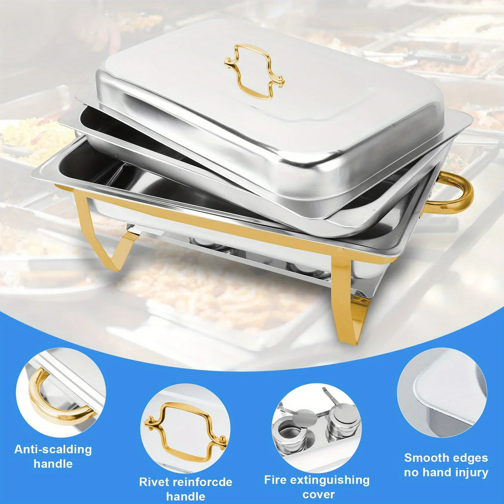 Chafing Dish Buffet Set
