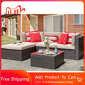 5-Piece Patio Set