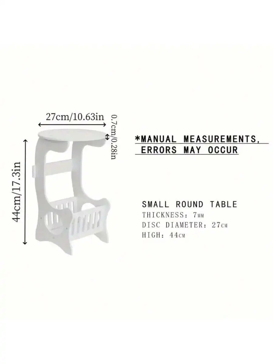 Multi Functional Bedside table