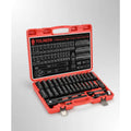 63-Piece 1/2" Drive Impact Socket Set