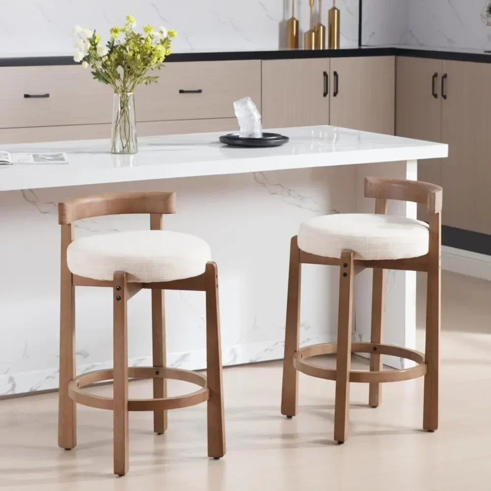 Bar Stools Set of 2
