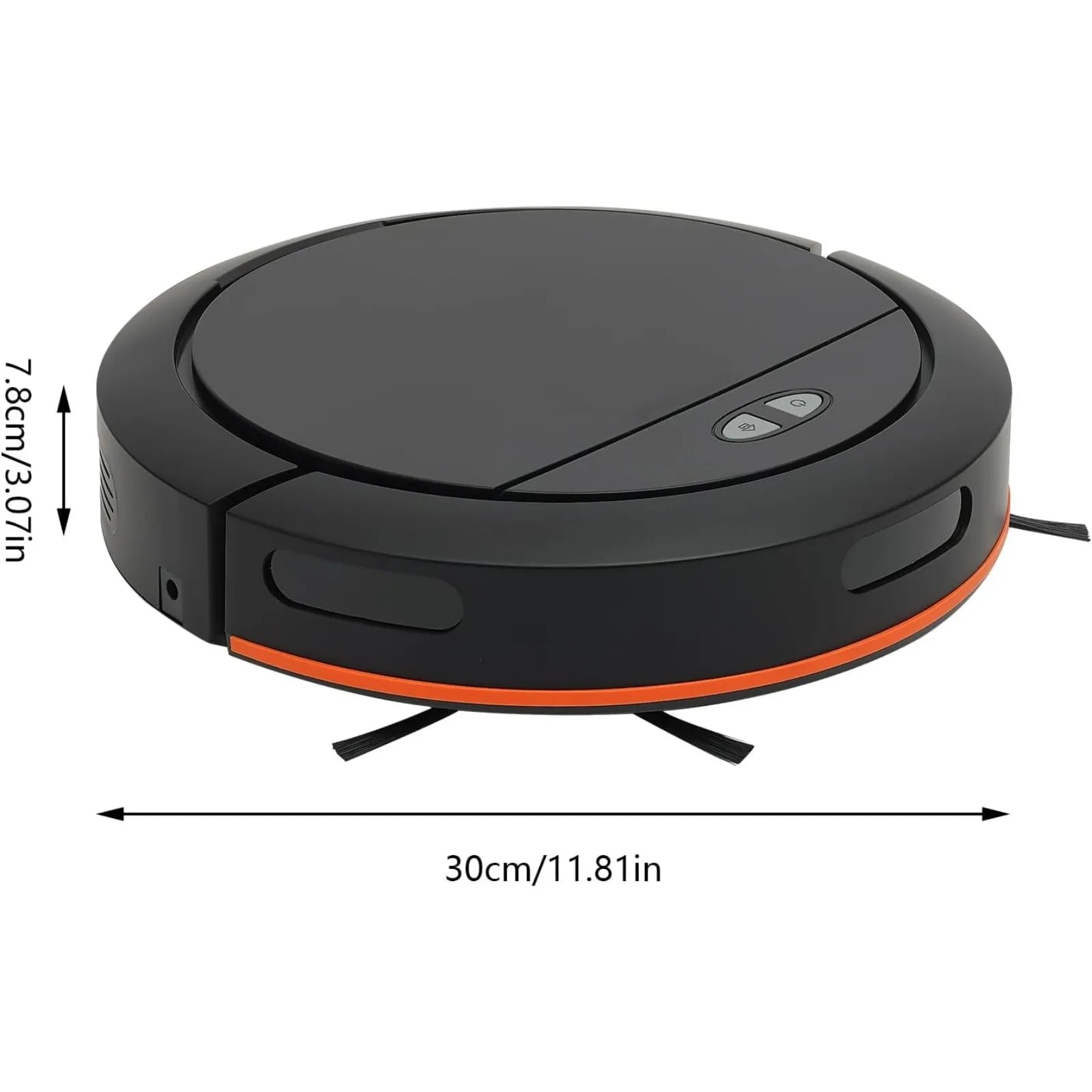 3-in-1 Robot Vacuum Cleaner