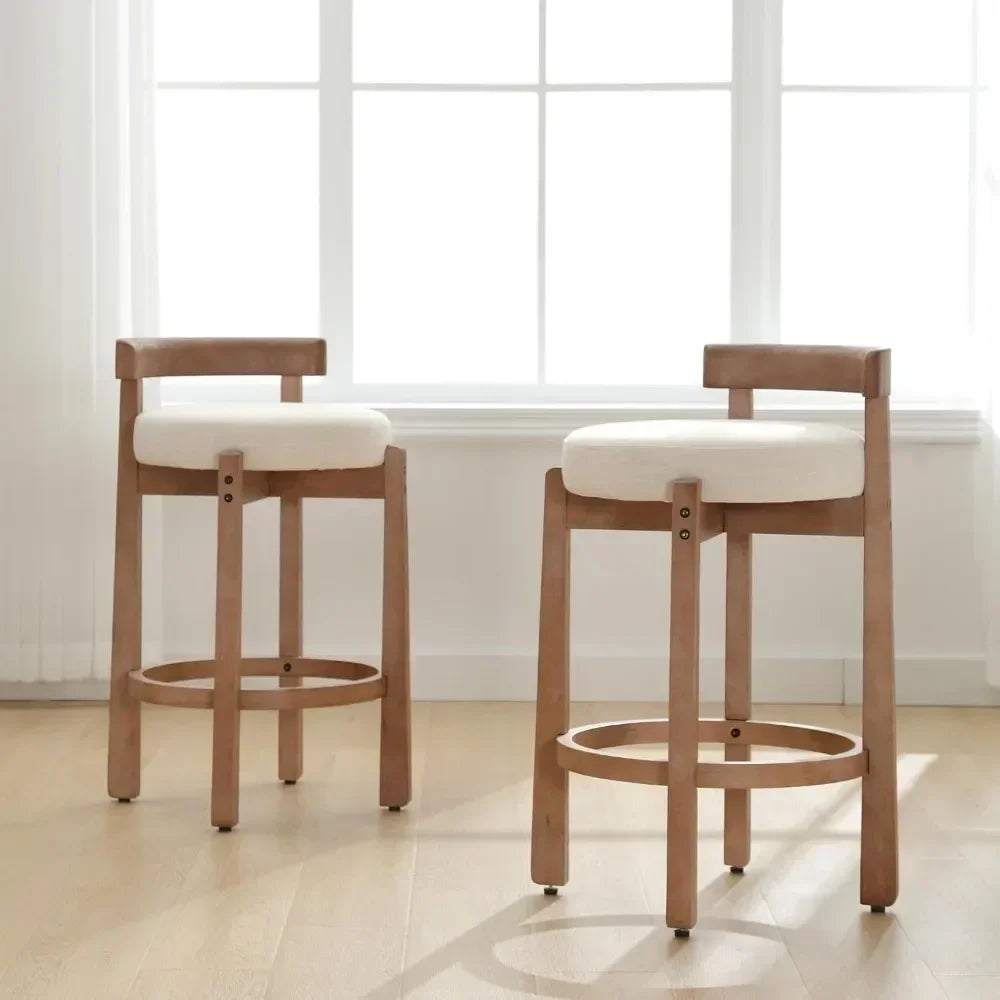 Bar Stools Set of 2