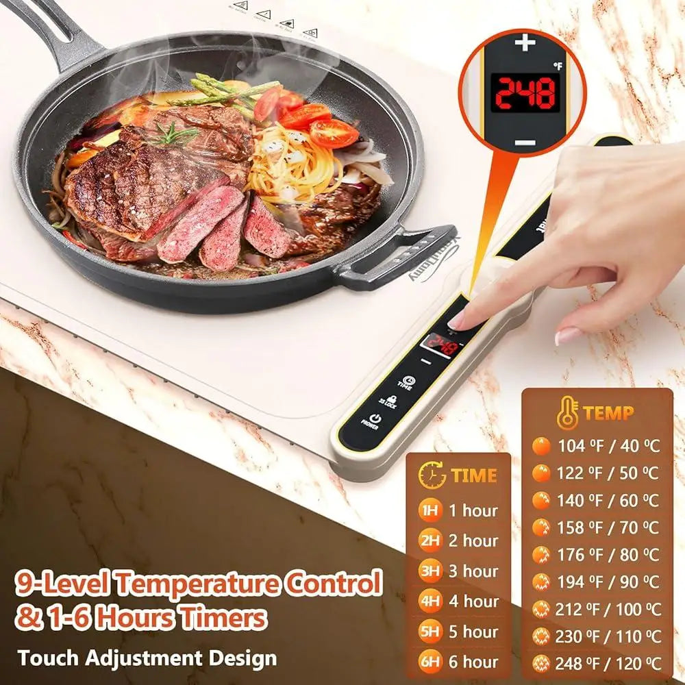 Electric Food Warming Mat