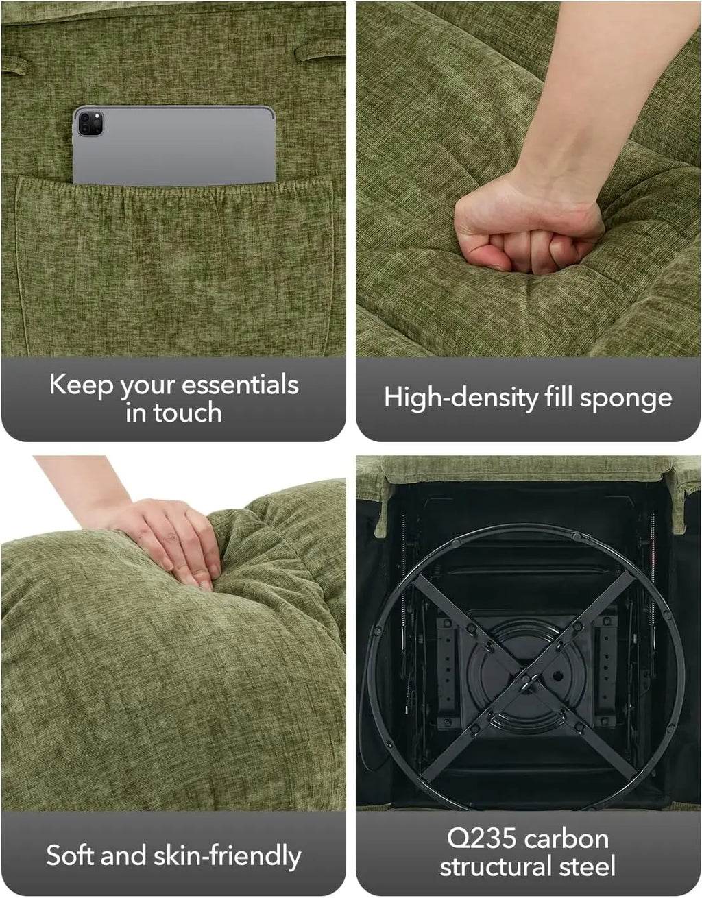 Rocker Recliner