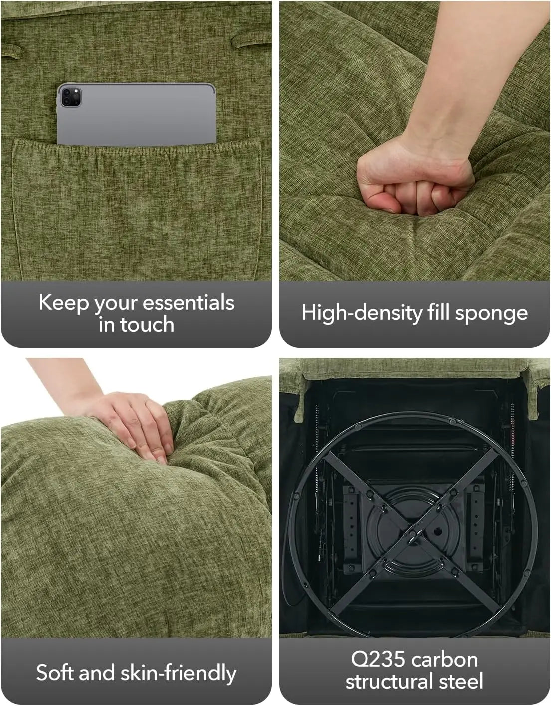 Rocker Recliner