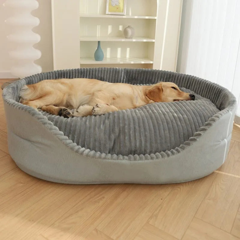 Extra Large Cooling pet bed bed