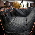 Dog Car Seat Cover for Pets 100% Waterproof