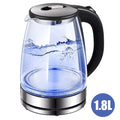 Household Kettle Glass Electric Heating Teapot