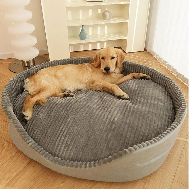 Extra Large Cooling pet bed bed