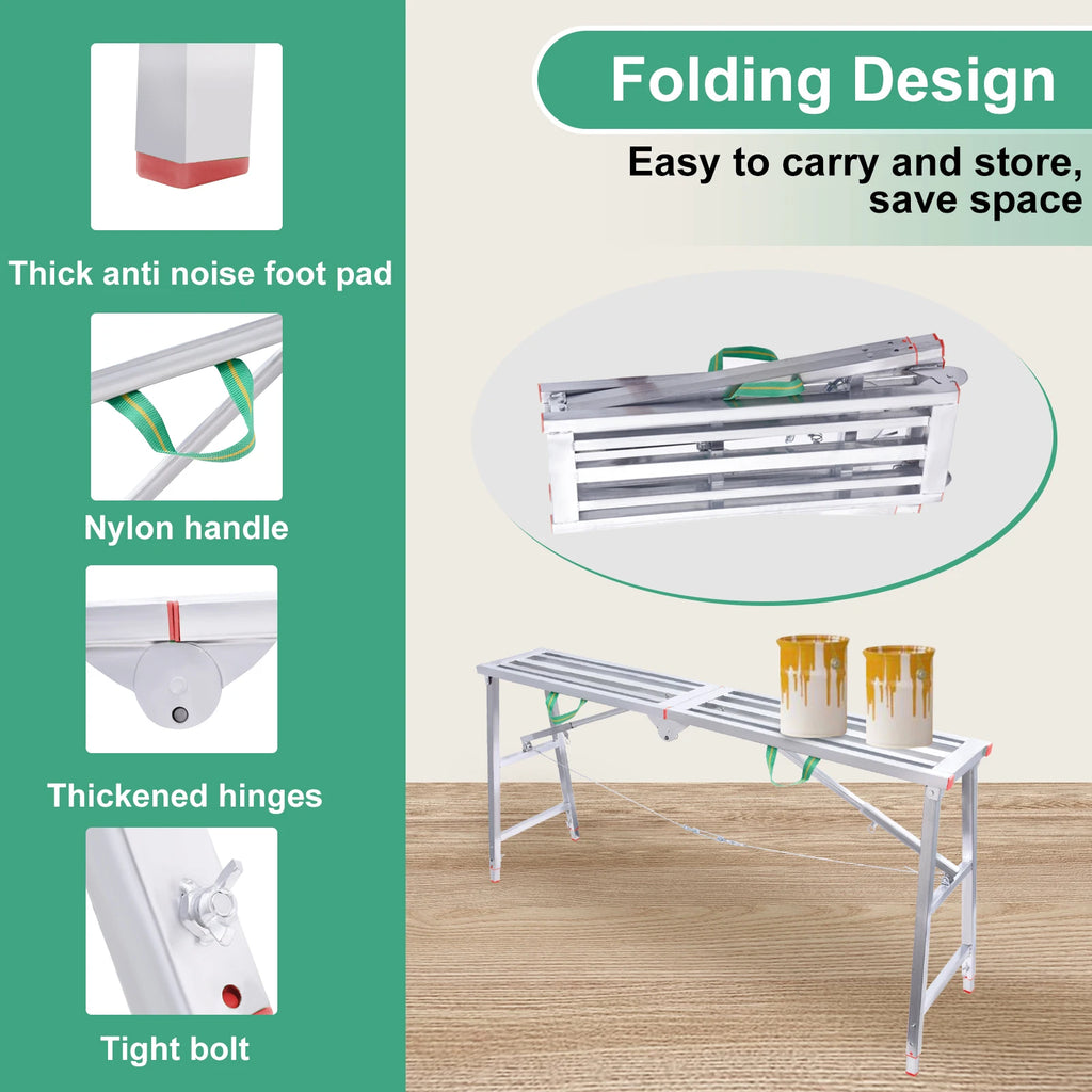 Scaffolding Ladder Heavy Duty