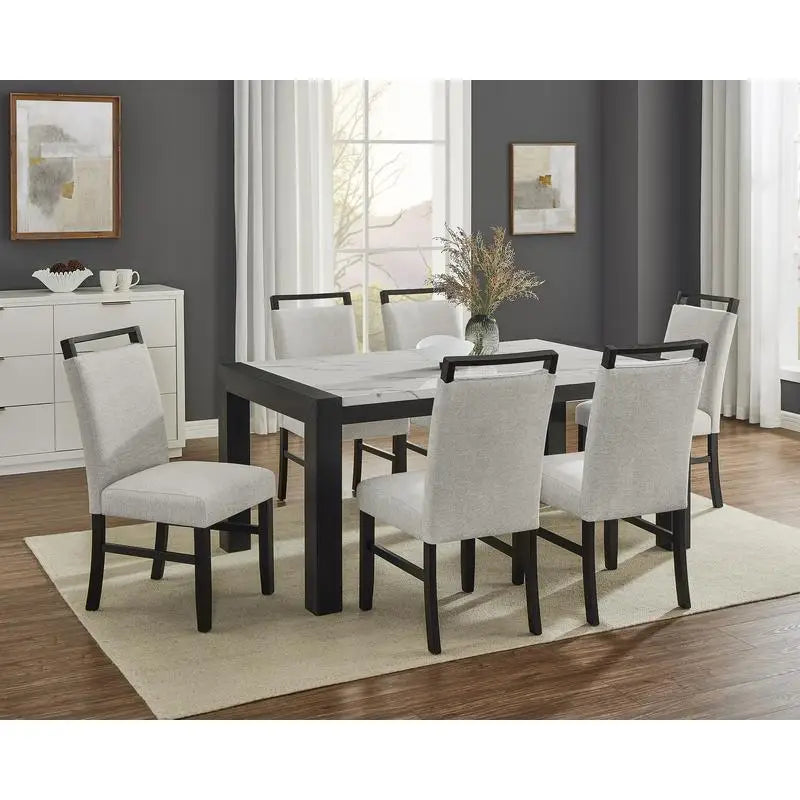 7pc Dining Set