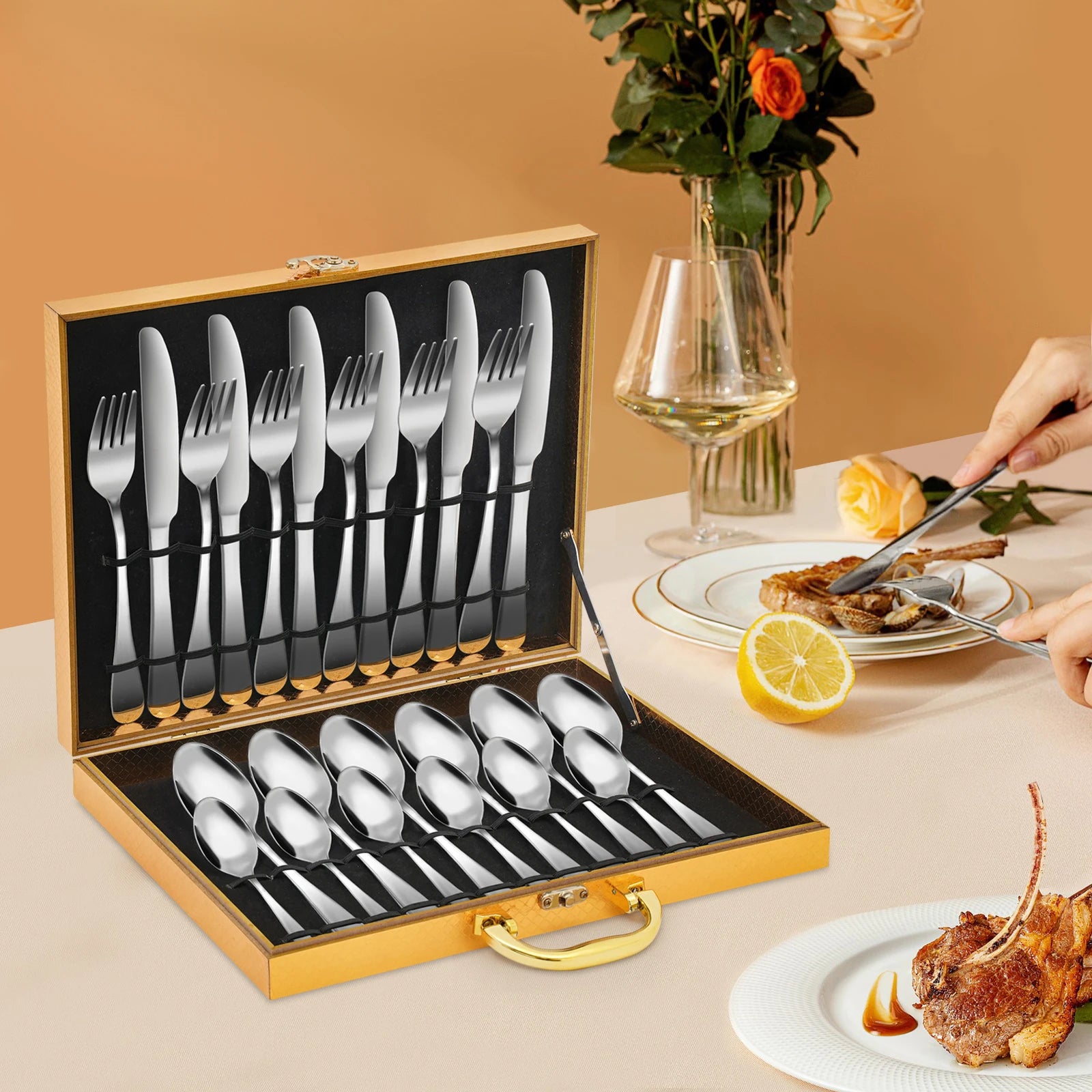 silverware Set