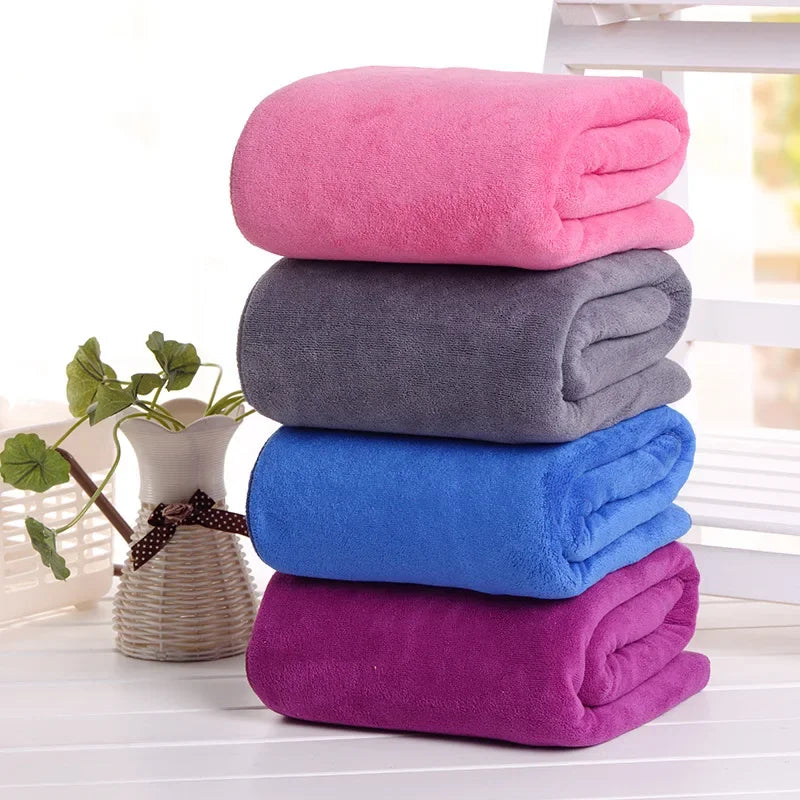 Baths Towel Quick-dry Home Large Size