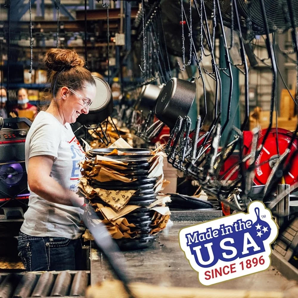 9 Inch Cast Iron Pie Pan