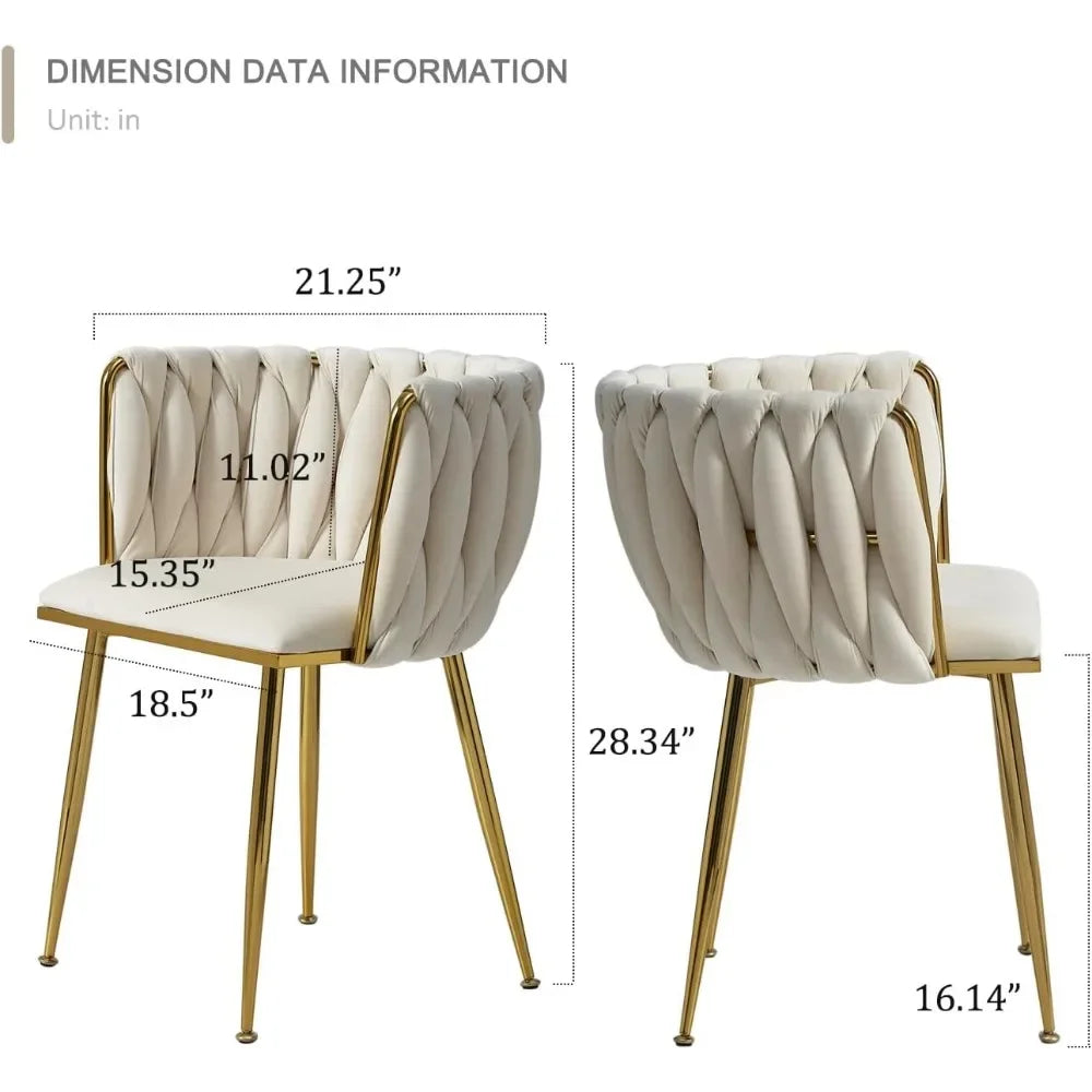 ,Woven Upholstered Chairs Dining Room,Kitchen