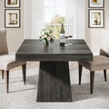 Square Dining Table for 4