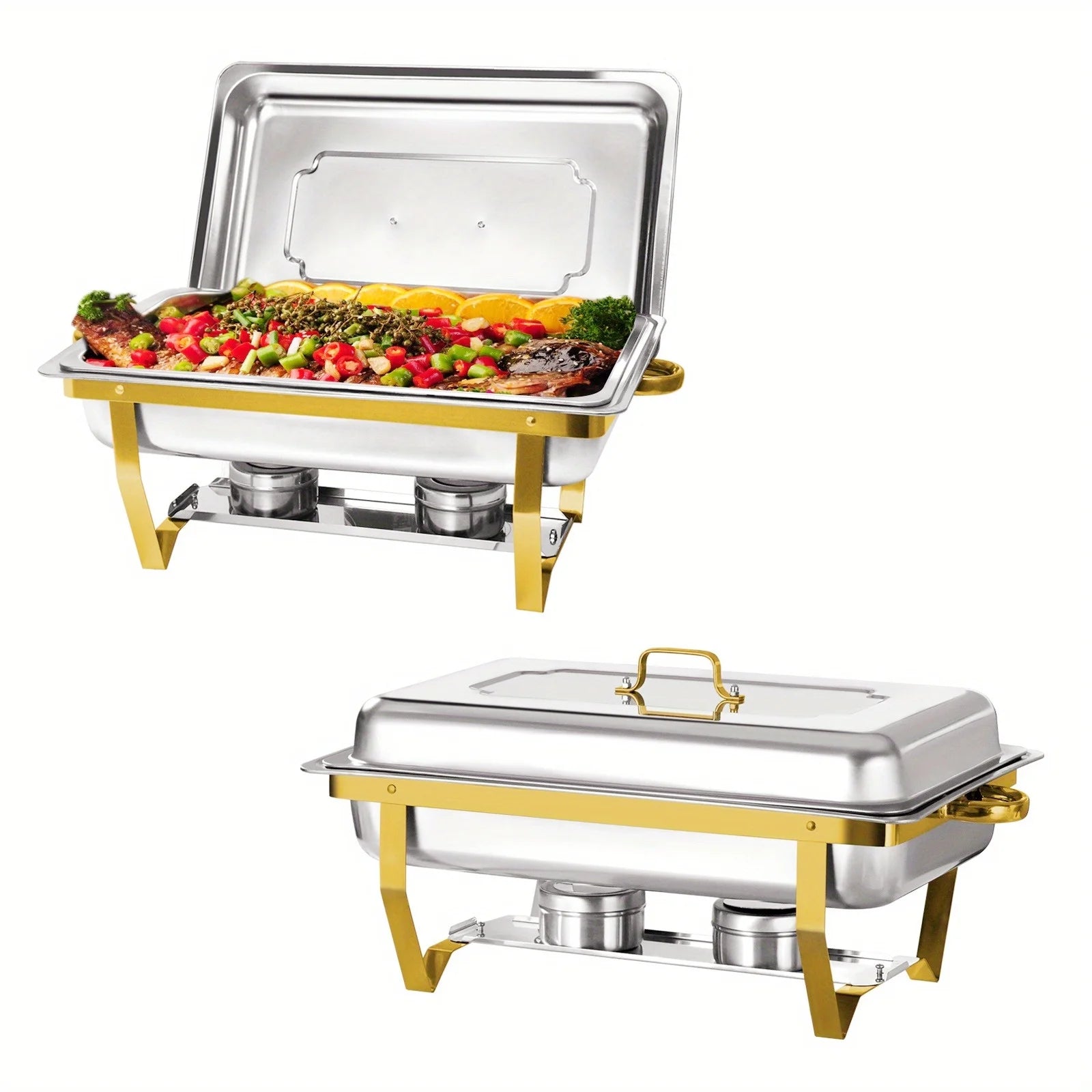 Chafing Dish Buffet Set