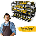 Power Tool Organizer