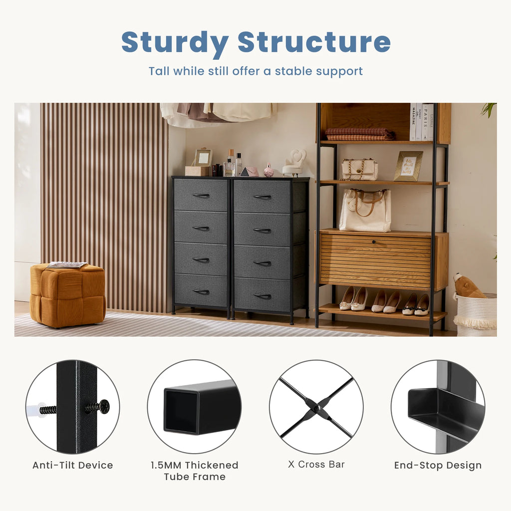 Dresser For Bedroom