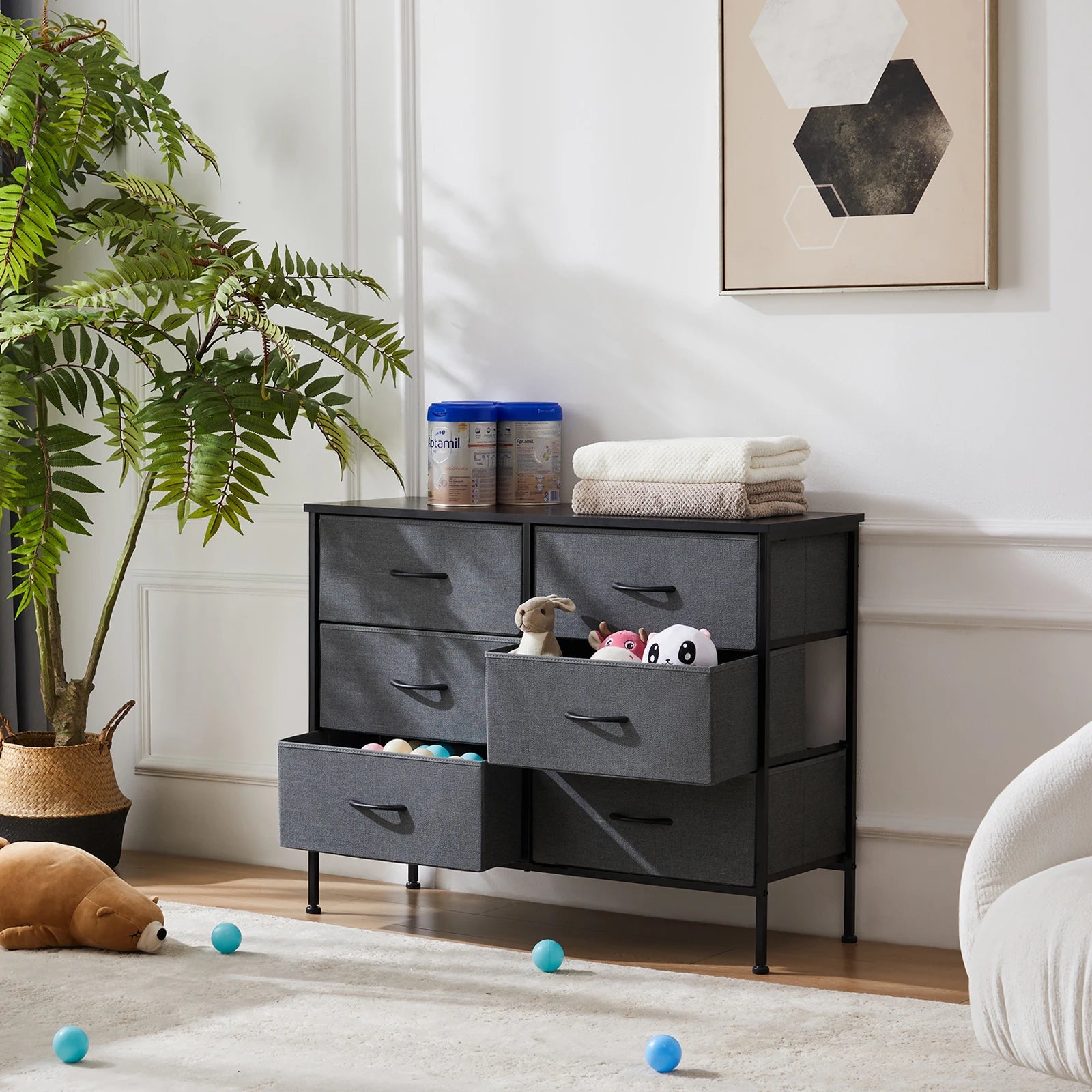 Nightstand For Bedroom