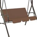 Swing Cover Chair Waterproof Cushion Patio