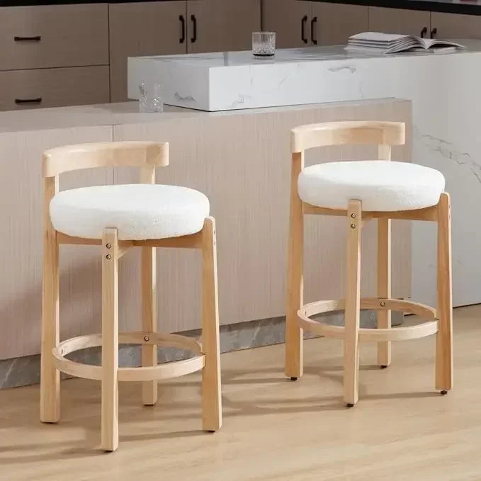 Bar Stools Set of 2