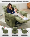 Rocker Recliner
