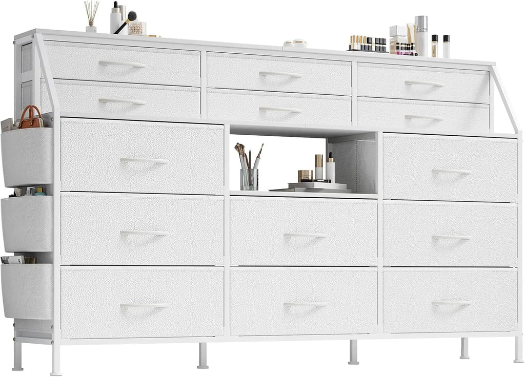 14 Drawer Dresser for Bedroom