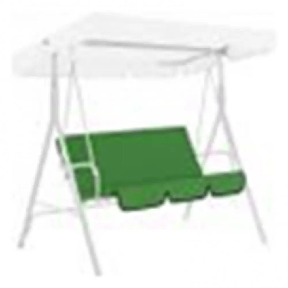Swing Cover Chair Waterproof Cushion Patio