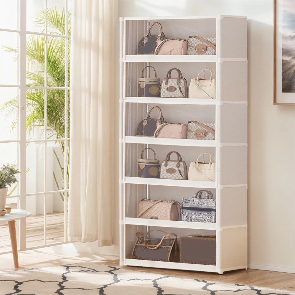 7 Tiers Shoe Rack Organizer