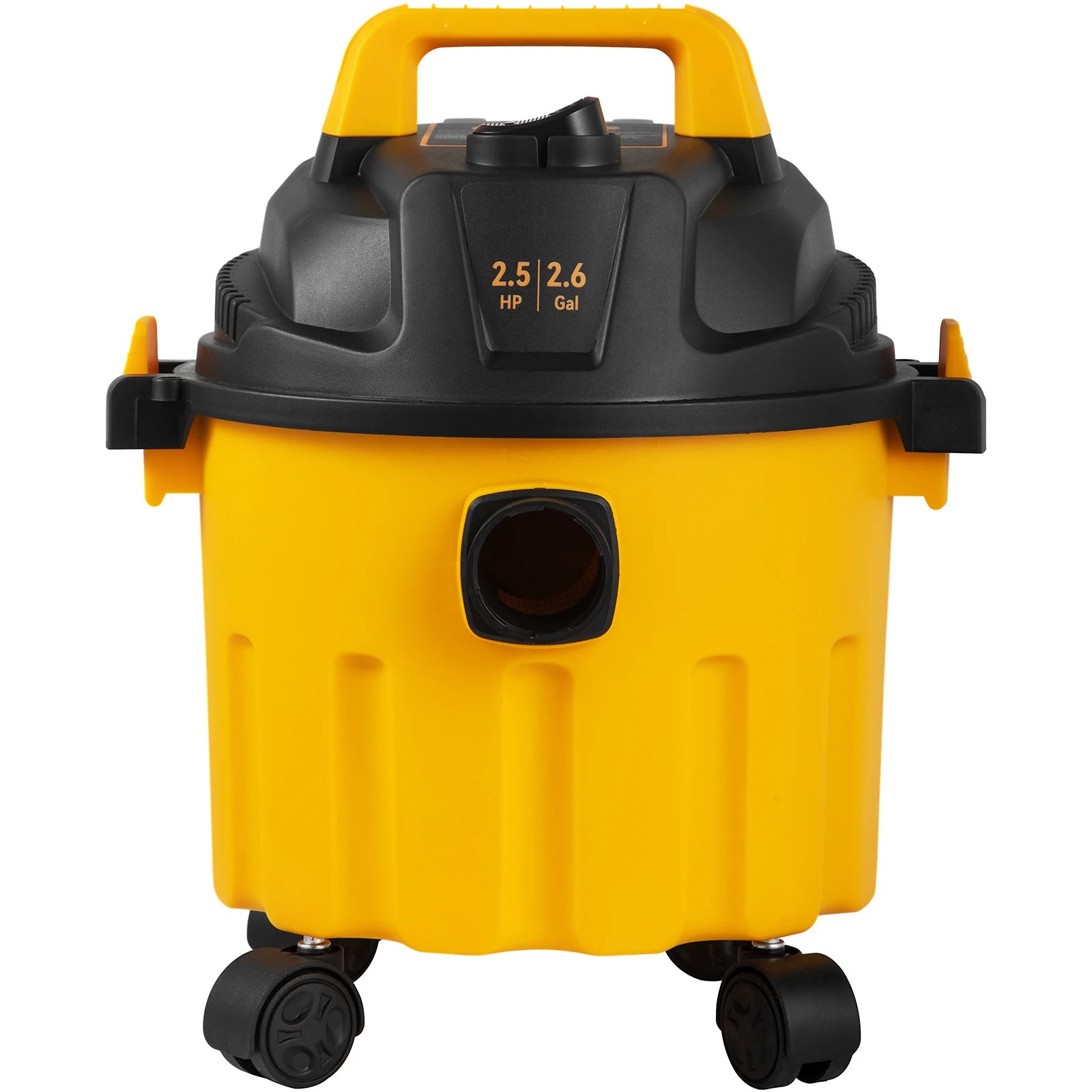 Wet Dry Vac 2.6 Gallon