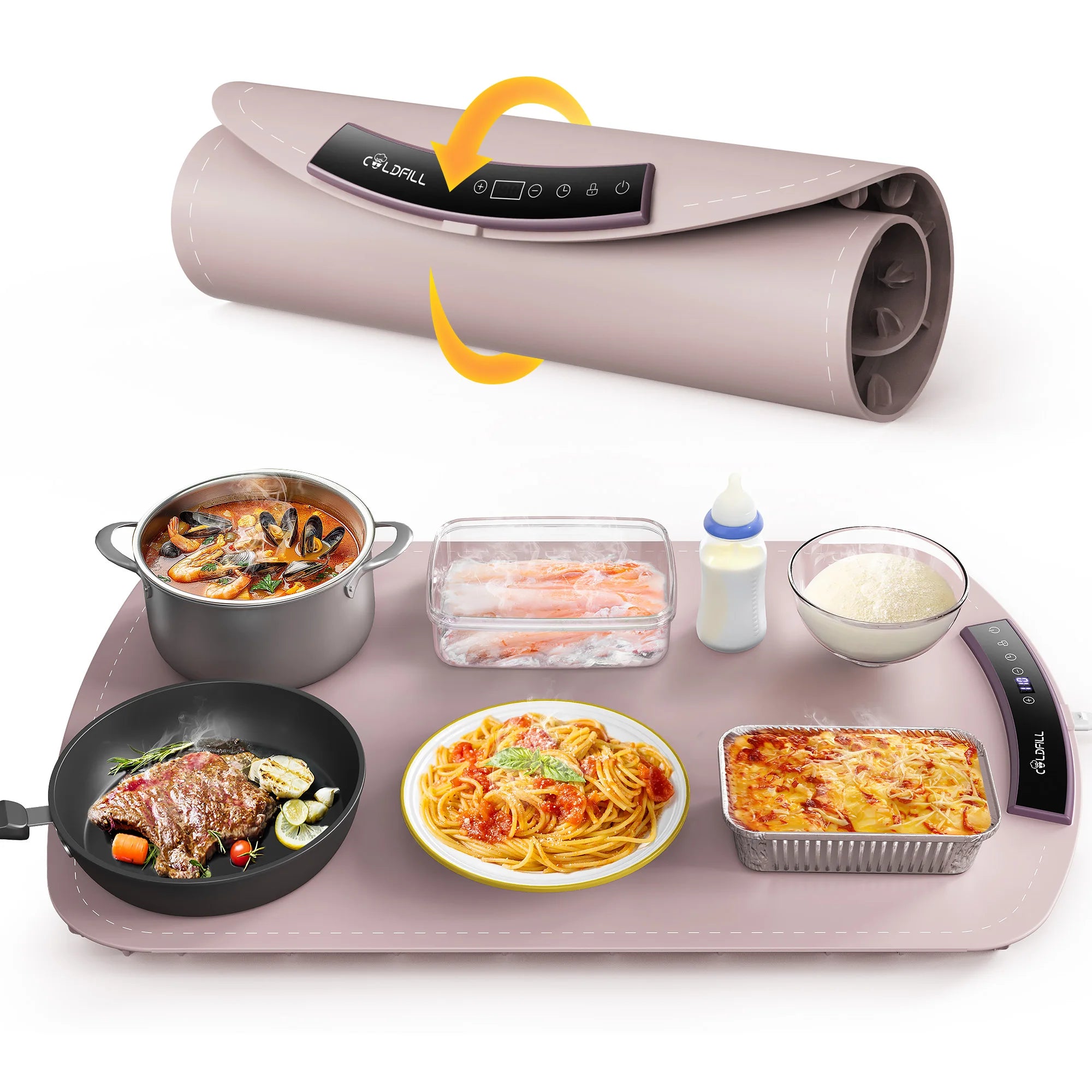 Food Warming Mat