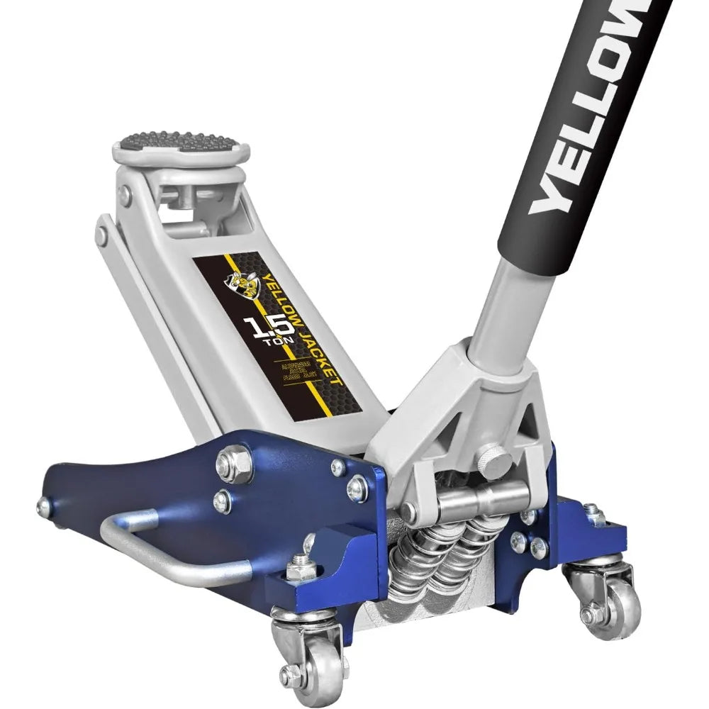 Low Profile 1.5 Ton Floor Jack
