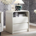 Tall Modern Nightstand