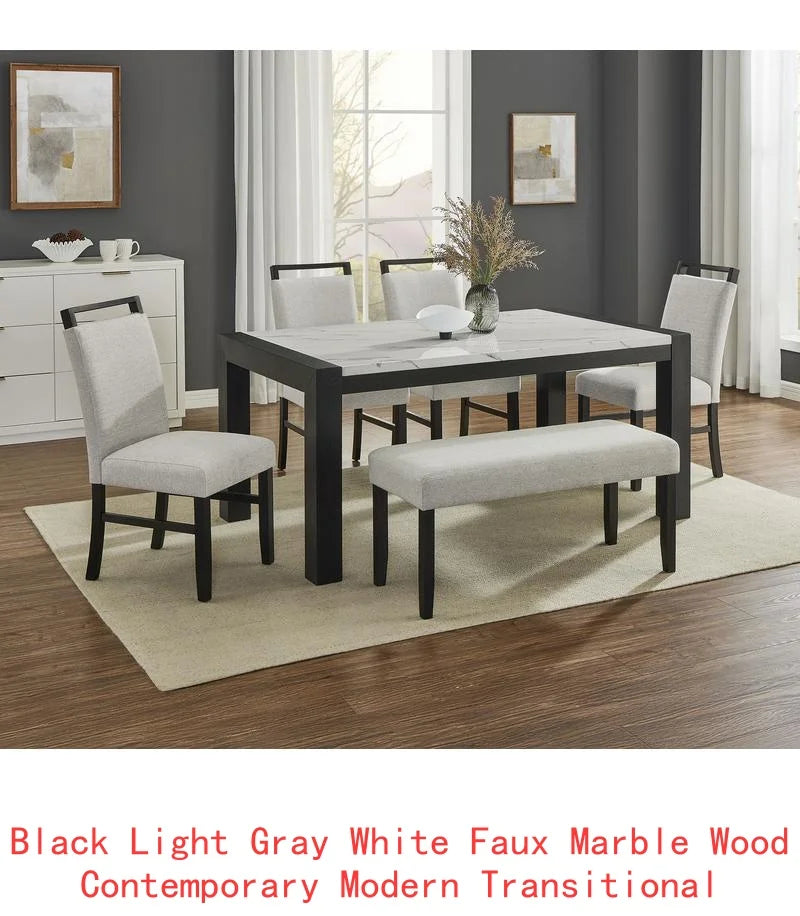 7pc Dining Set