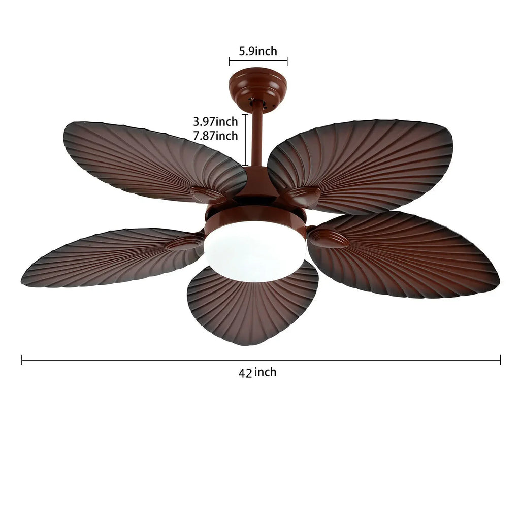 42/52inch LED Ceiling Fans