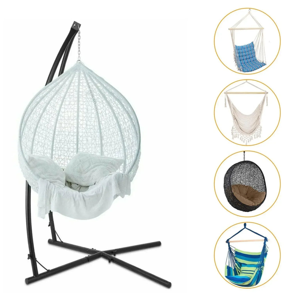 C-Type/ X-Type Hammock Chair Stand