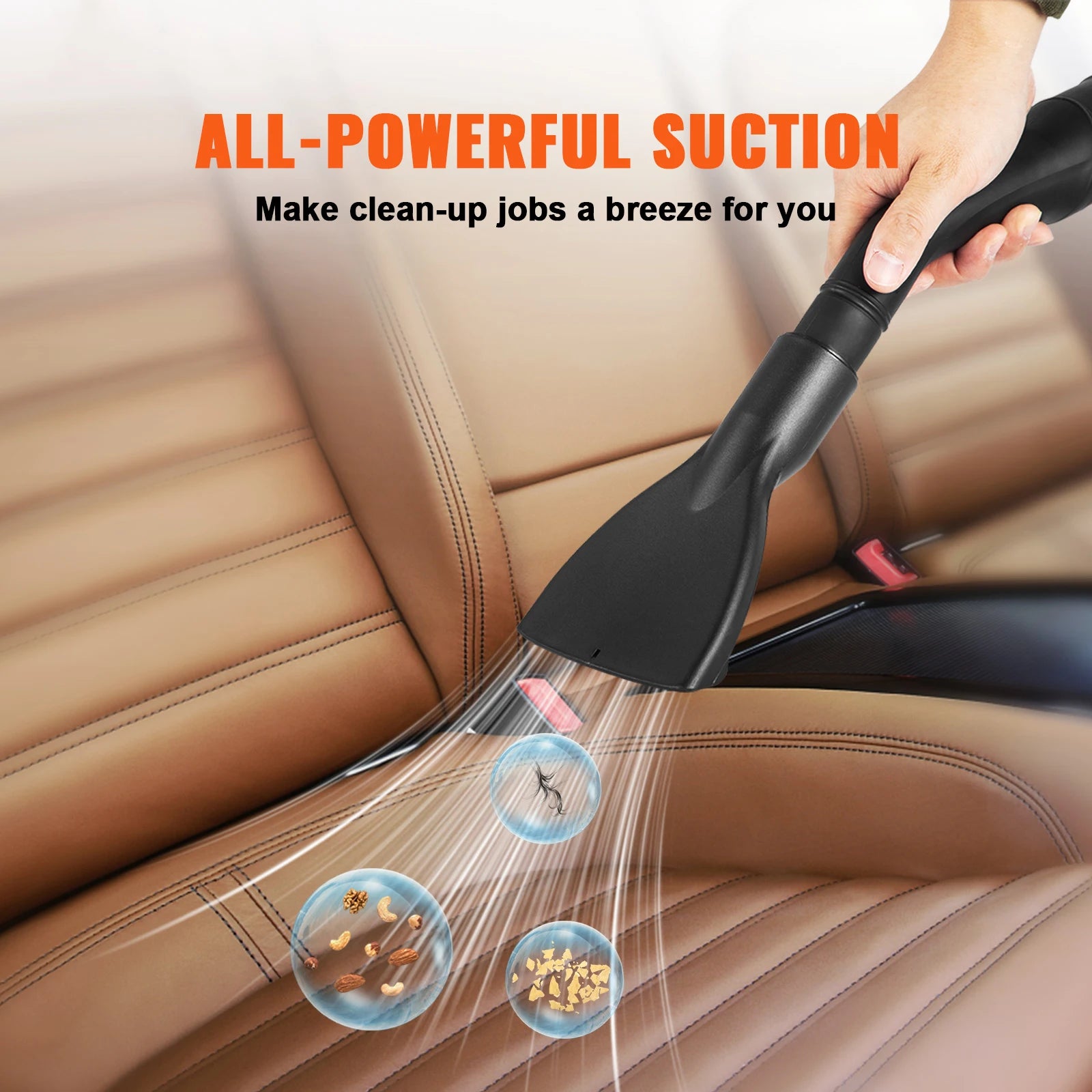 Wet Dry Vac 2.6 Gallon