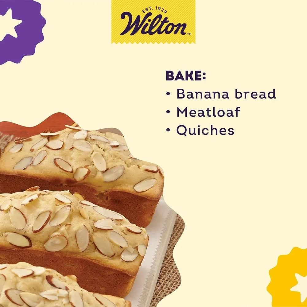 Non-Stick Mini Loaf Pan