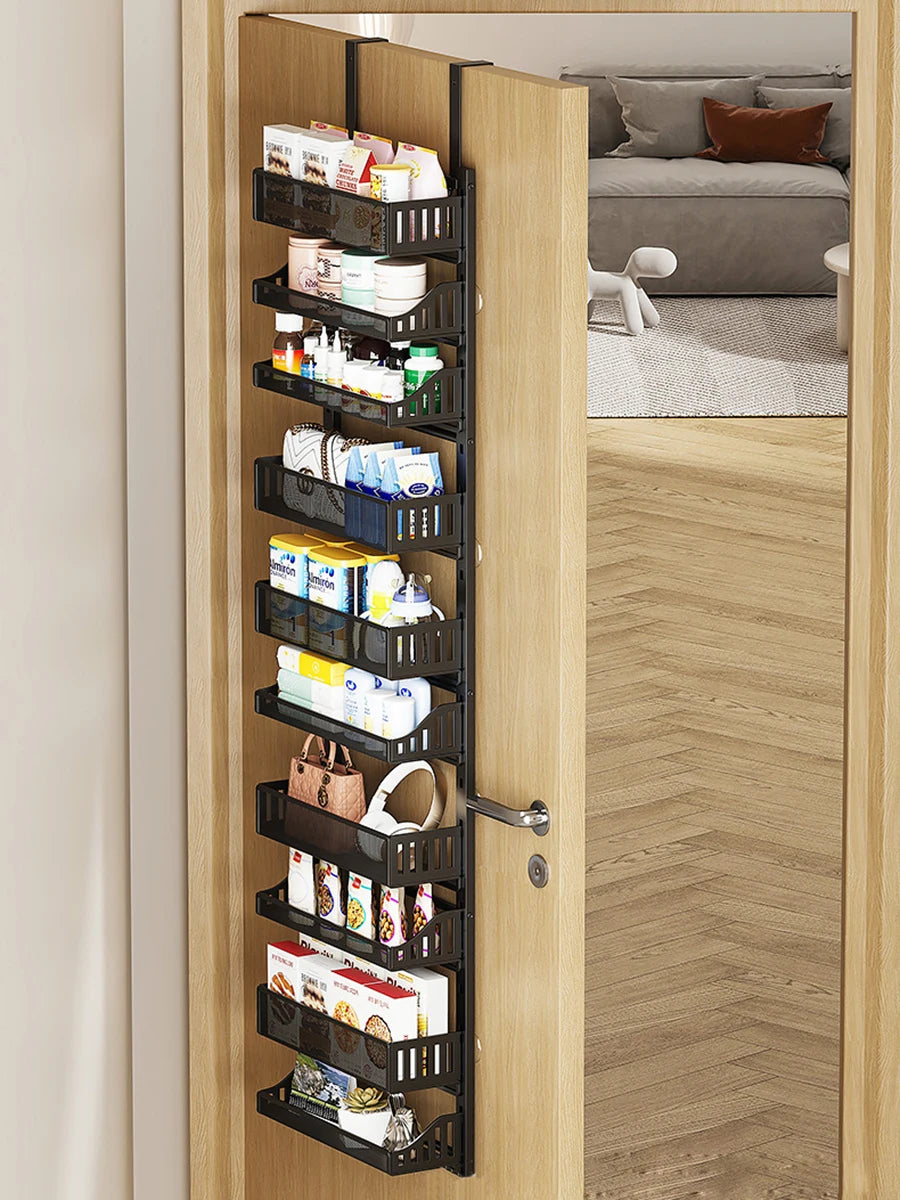Over The Door Pantry Organizer