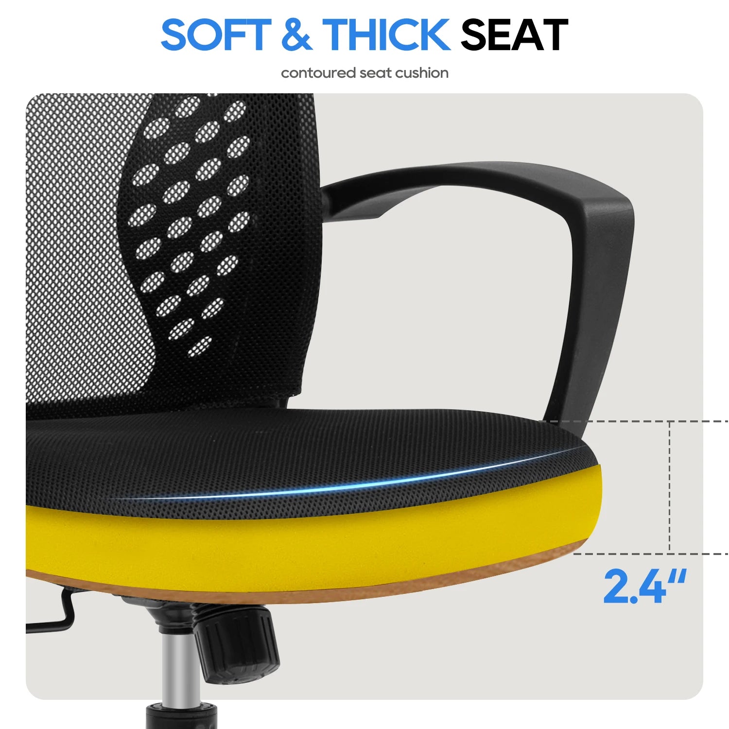 Office Chair Mesh Chair
