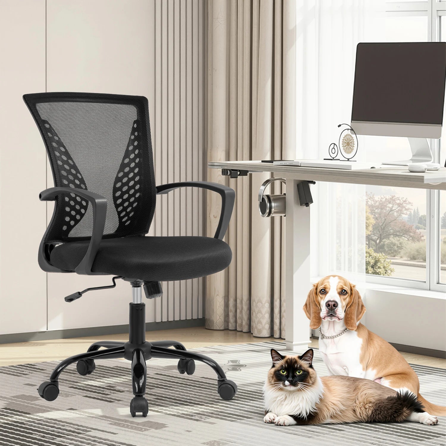 Office Chair Mesh Chair