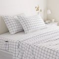 4Piece Bed Sheet Set