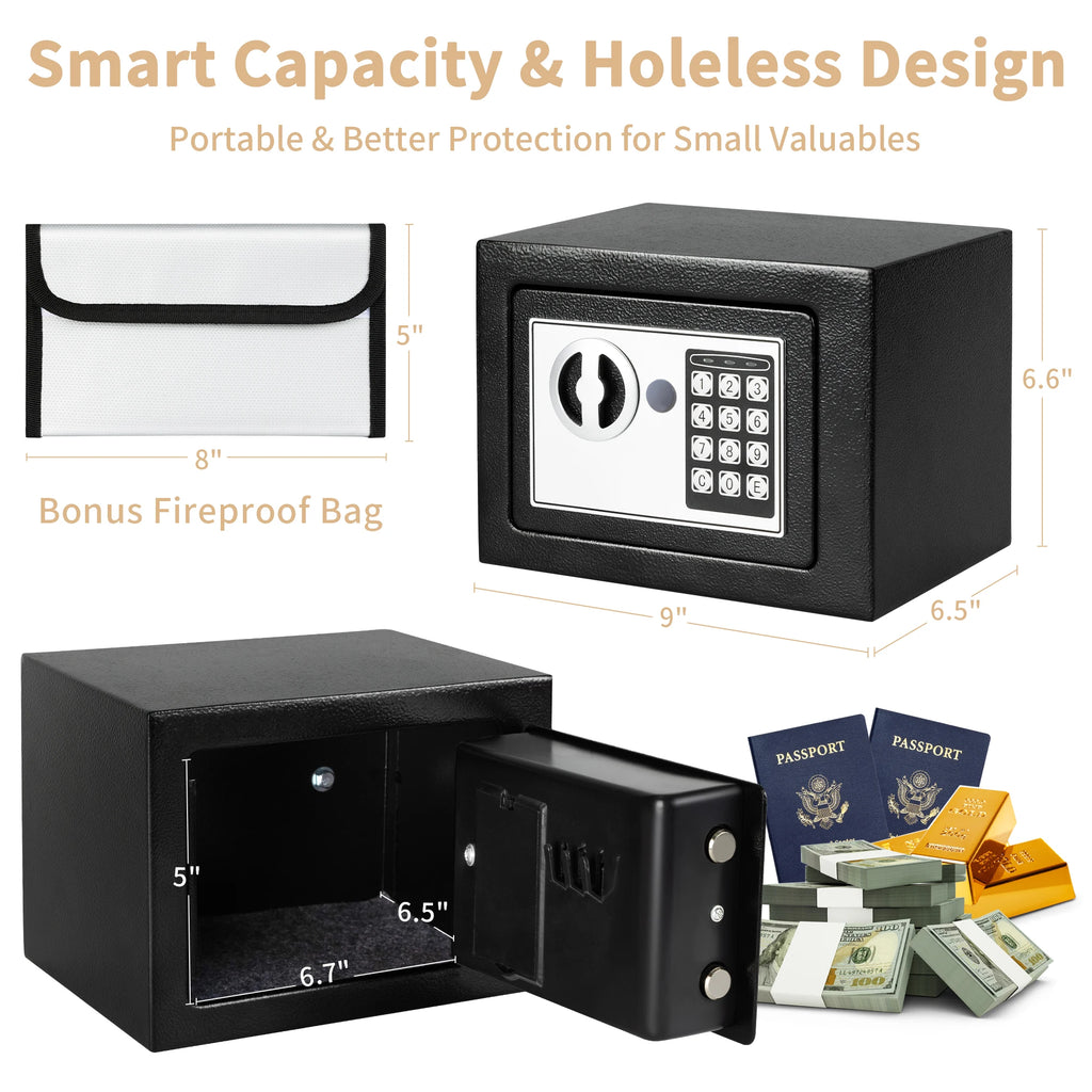 Security Safe Box
