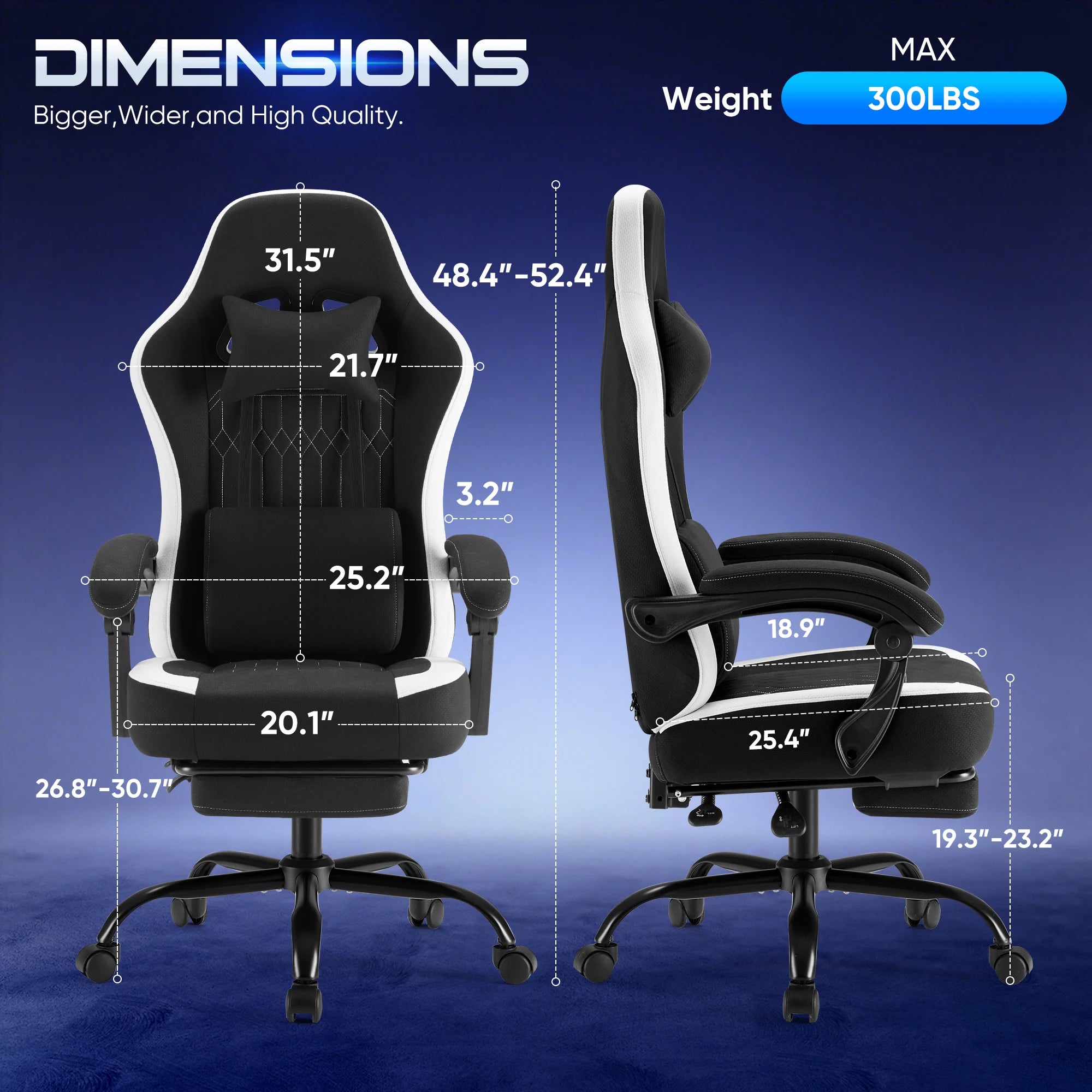 Computer Gaming Chair
